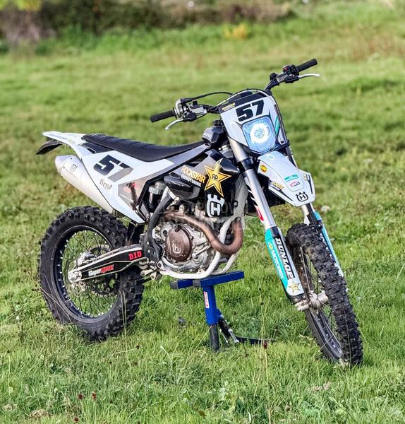 Husqvarna fe 450