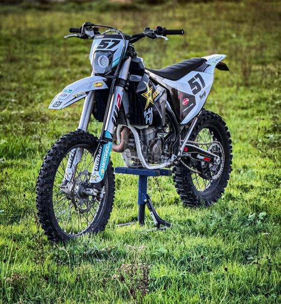 Husqvarna fe 450