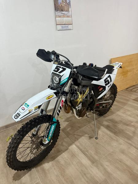 Husqvarna fe 450