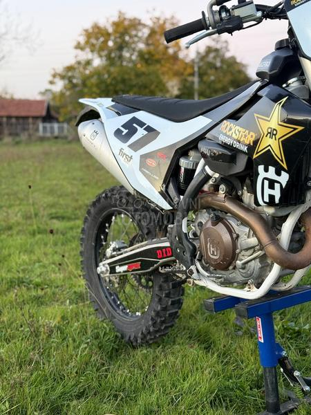 Husqvarna fe 450