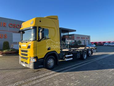Scania R 450 HIGHLINE / GRI0493