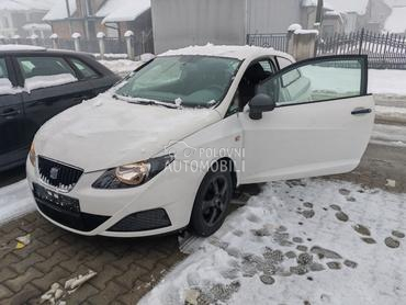 Seat Ibiza 1.6tdi -  kompletan auto u delovima