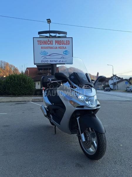 Kymco Xciting 500