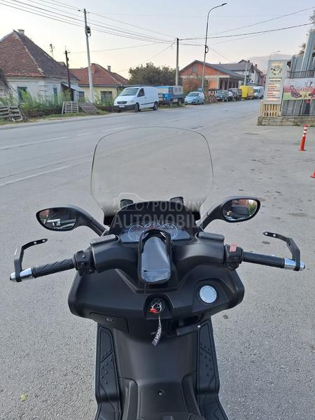 Kymco Xciting 500