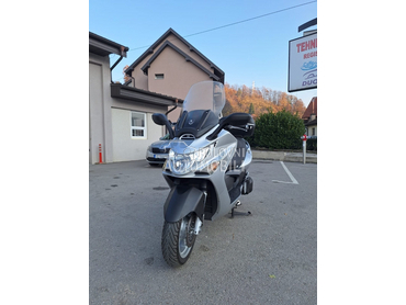 Kymco Xciting 500