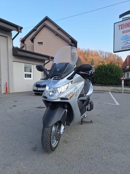 Kymco Xciting 500