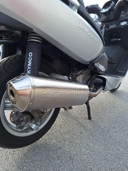 Kymco Xciting 500