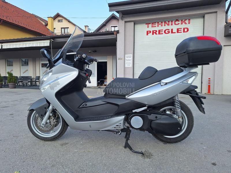 Kymco Xciting 500
