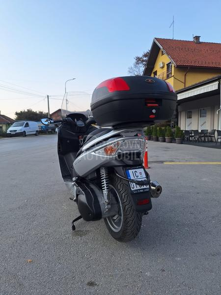 Kymco Xciting 500