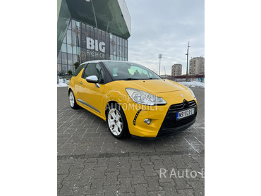 Citroen DS3 1.6 eHDI