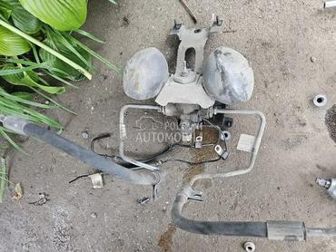 zadnji ventil sa bombama za Citroen C5