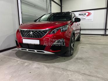Peugeot 3008 2,0hdi GT LINE