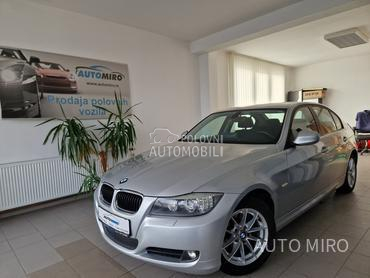 BMW 320d A.UTOMATIIK,N.A.VIII