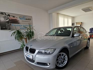 BMW 320d A.UTOMATIIK,N.A.VIII