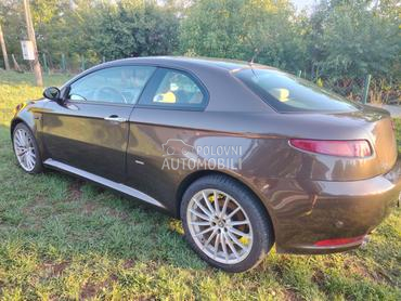 Alfa Romeo GT 1.9. JTD