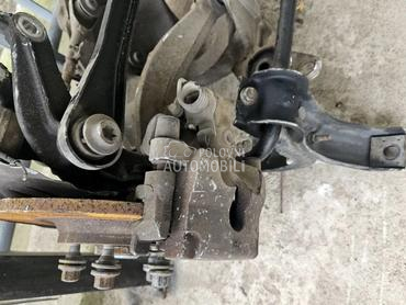 Zadnja kljesta za Citroen C5