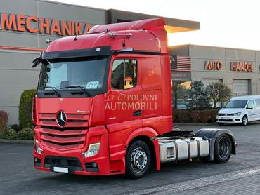 Mercedes Benz ACTROS 1845 / GRI0494