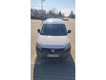 Volkswagen Caddy Maxi