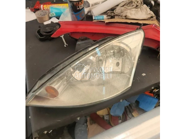 Levi far za Ford Focus