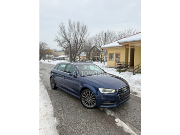Audi A3 1.6TDI/ULTRA/F-ULL