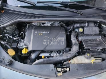 motor 1 2tce za Renault Clio, Modus od 2006. do 2010. god.