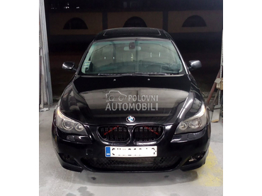 BMW 530 3.0D.M57 R.E.G