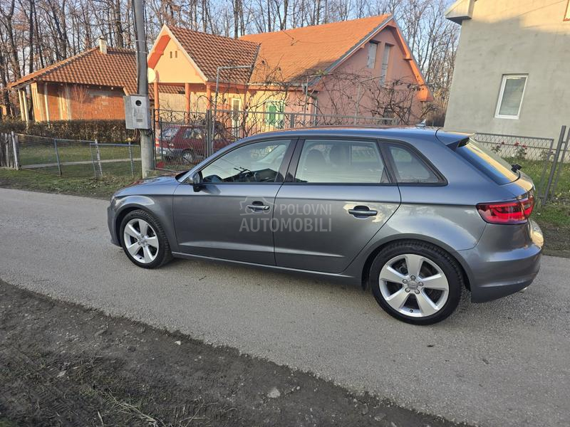 Audi A3 