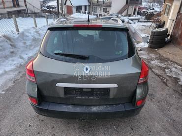 gepek vrata za Renault Clio od 2005. do 2012. god.