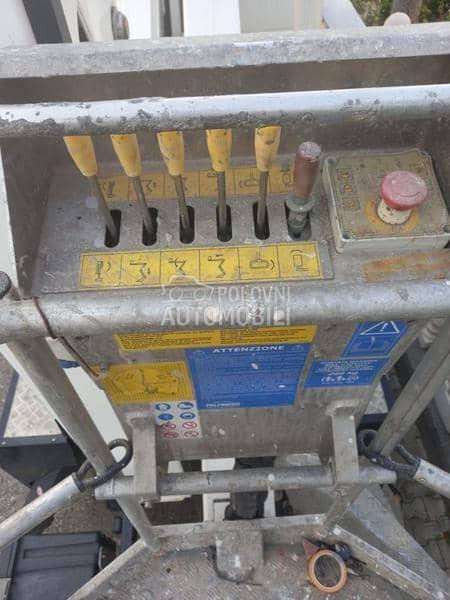 Nissan CapStar NT 400