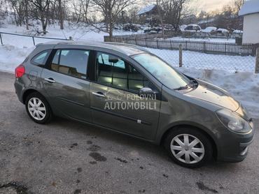 vrata za Renault Clio od 2005. do 2012. god.