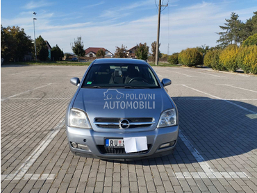 Opel Vectra C 