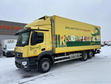 Mercedes Benz Antos 2543 / GRI0497