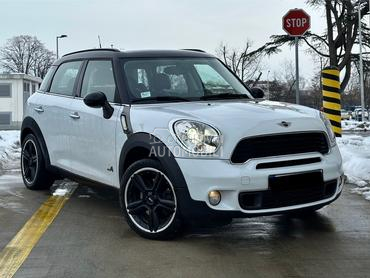 MINI Countryman Cooper S