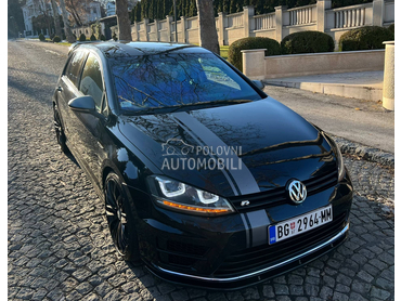 Volkswagen Golf 7 R dsg