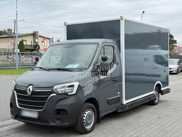 Renault Master 150 DCI / GRI0500