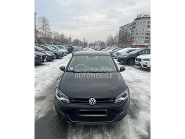 Volkswagen Polo 1.4 TDI
