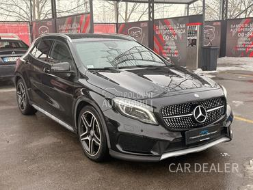 Mercedes Benz GLA 220 AMG/AUT/4x4