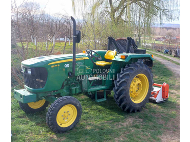 John Deere 5045D