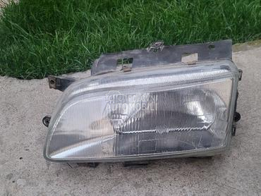 Levi far za Citroen Berlingo