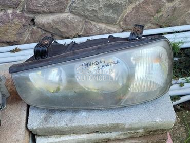 Levi far za Hyundai Elantra