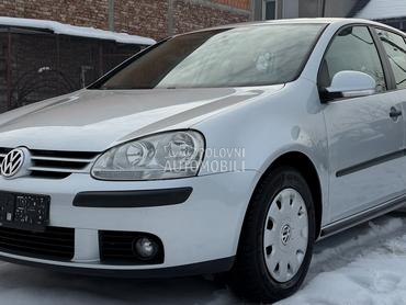 Volkswagen Golf 5 1,9 TDI BESPREK0RAN