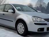 Volkswagen Golf 5 1,9 TDI BESPREK0RAN