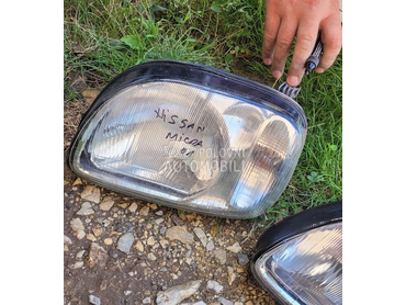 Levi far za Nissan Micra