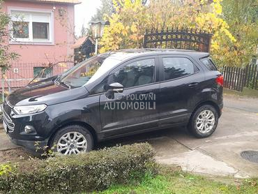 Ford EcoSport 1.5 TDCI