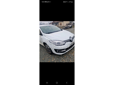 hauba za Renault Megane od 2012. do 2016. god.
