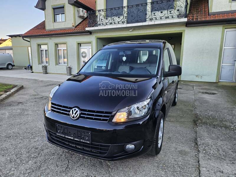 Volkswagen Caddy 1.6 TDI