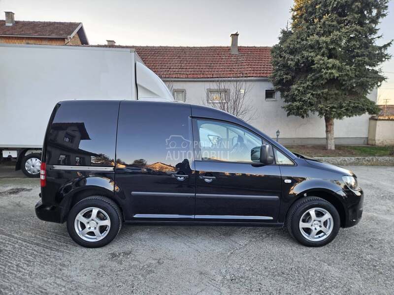 Volkswagen Caddy 1.6 TDI