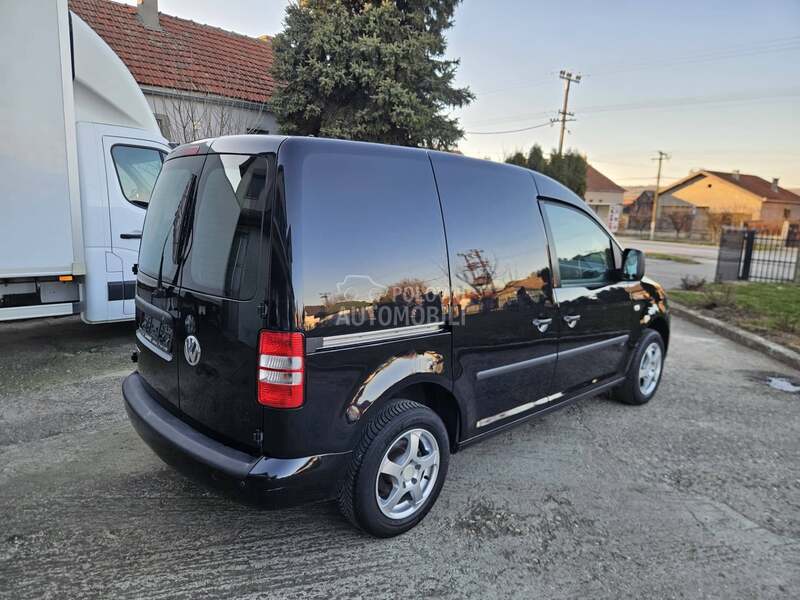 Volkswagen Caddy 1.6 TDI