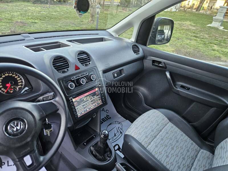 Volkswagen Caddy 1.6 TDI