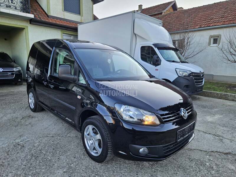 Volkswagen Caddy 1.6 TDI
